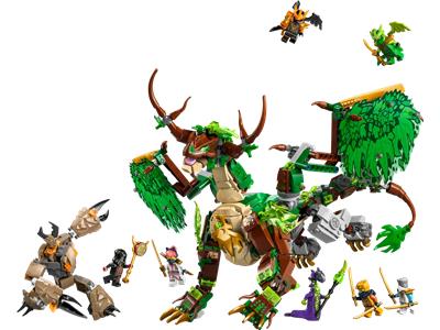 LEGO® Ninjago 71859-1 The Dragon of Life