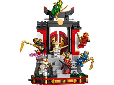 LEGO® Ninjago 71866-1 Ninja Character Display