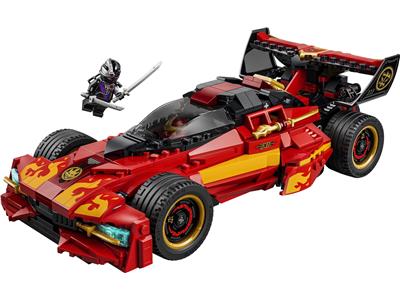 LEGO® Ninjago 71867-1 X-1 Ninja Charger