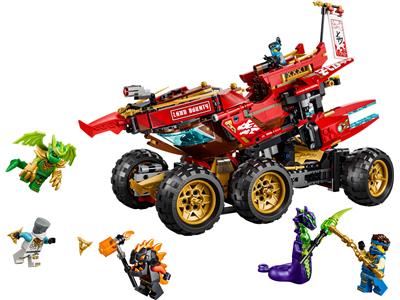 LEGO® Ninjago 71869-1 Land Bounty