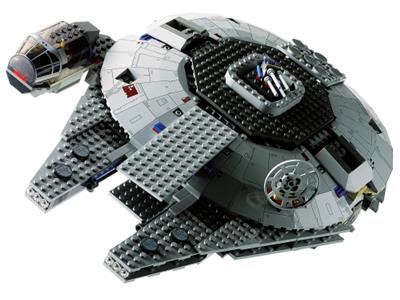 LEGO® Star Wars 7190-1 - Millennium Falcon