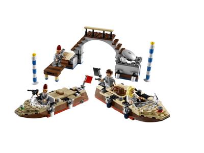 LEGO® Indiana Jones 7197-1 - Venice Canal Chase