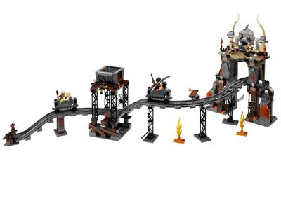 LEGO® Indiana Jones 7199-1 - The Temple of Doom