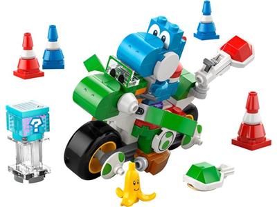 LEGO® Super Mario 72031 - Yoshi Bike Preowned Building Kit