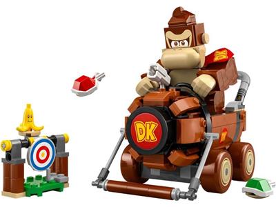 LEGO® Super Mario 72033 - Donkey Kong & DK Jumbo Preowned Building Kit