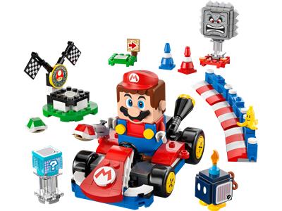 LEGO® Super Mario 72043-1 Interactive LEGO Mario & Standard Kart