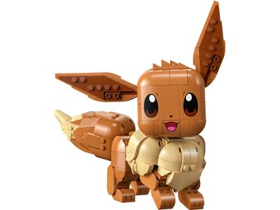 LEGO® Pokémon 72151-1 Eevee