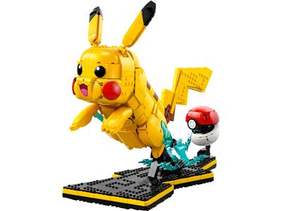 LEGO® Pokémon 72152-1 Pikachu and Poké Ball