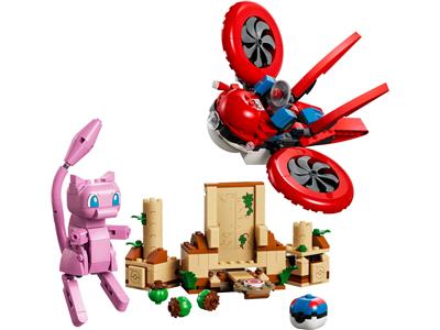 LEGO® Pokémon 72161-1 Drone Search for Mythical Mew