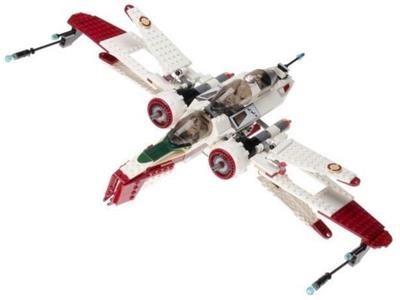 LEGO® Star Wars 7259-1 - ARC-170 Starfighter