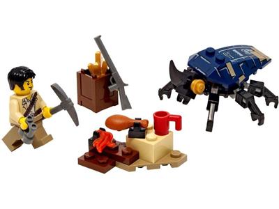 LEGO® Pharaoh's Quest 7305-1 - Scarab Attack