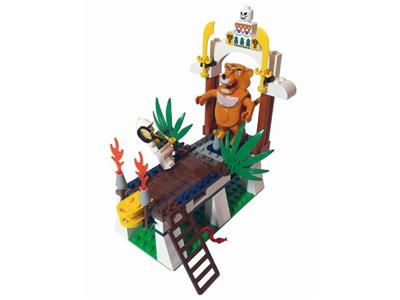 LEGO® Adventurers 7411-1 - Tygurah's Roar
