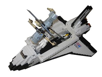LEGO® Discovery 7470-1 Space Shuttle Discovery
