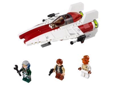 LEGO® Star Wars 75003-1 A-wing Starfighter