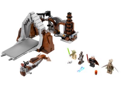 LEGO® Star Wars 75017-1 - Duel on Geonosis