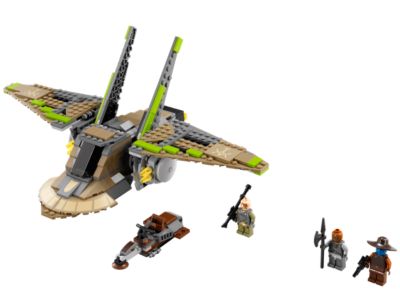 LEGO® Star Wars 75024-1 - HH-87 Starhopper