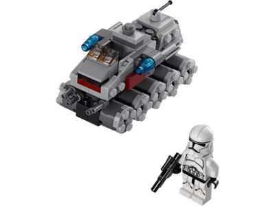 LEGO® Star Wars 75028-1 - Clone Turbo Tank