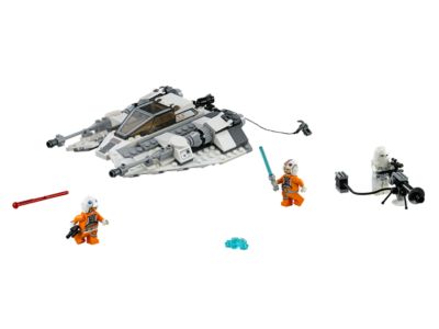 LEGO® Star Wars 75049 - Snowspeeder Preowned Building Kit