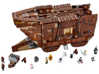 LEGO® Star Wars 75059-1 Sandcrawler