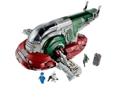 LEGO® Star Wars 75060-1 Slave I