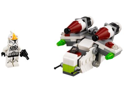 LEGO® Star Wars 75076-1 - Republic Gunship