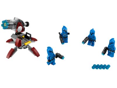 LEGO® Star Wars 75088-1 - Senate Commando Troopers