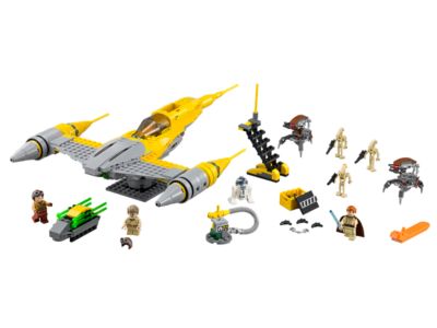 LEGO® Star Wars 75092-1 - Naboo Starfighter