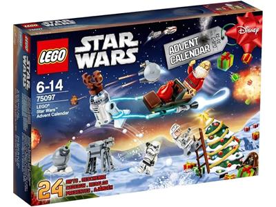 LEGO® Star Wars 75097-1 Advent Calendar 2015, Star Wars