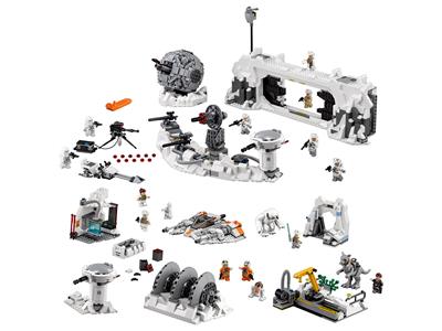 LEGO® Star Wars 75098-1 Assault on Hoth - UCS
