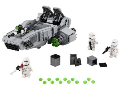 LEGO® Star Wars 75100-1 - First Order Snowspeeder