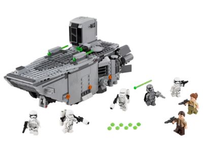 LEGO® Star Wars 75103 First Order Transporter Building Kit