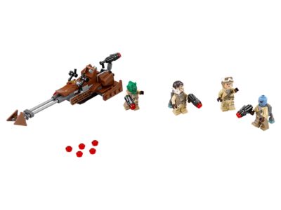 LEGO® Star Wars 75133-1 Rebel Alliance Battle Pack