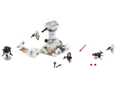 LEGO® Star Wars 75138 - Hoth Attack Preowned Building Kit