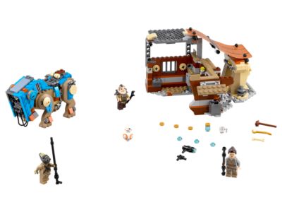 LEGO® Star Wars 75148-1 - Encounter on Jakku
