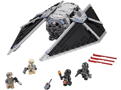 LEGO® Star Wars 75154 - TIE Striker Preowned Building Kit