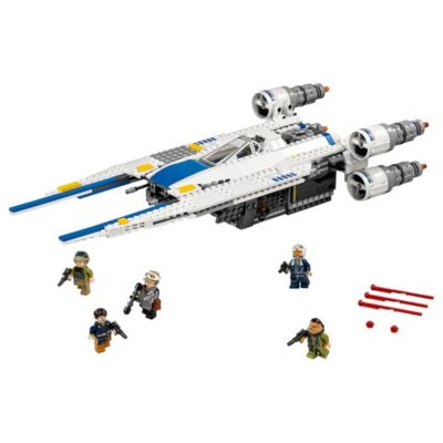 LEGO® Star Wars 75155 Rebel U-Wing Fighter Building Kit