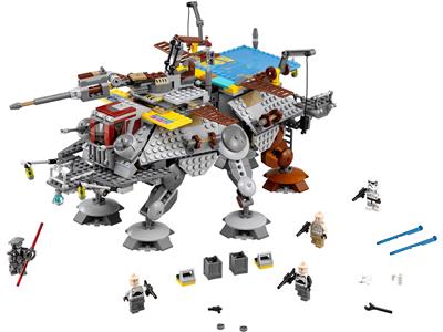 LEGO® Star Wars 75157 Captain Rex's AT-TE Building Kit
