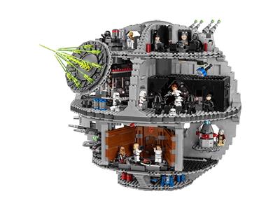 LEGO® Star Wars 75159-1 Death Star - UCS