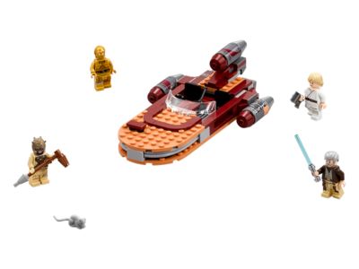 LEGO® Star Wars 75173 Lukes Landspeeder Building Kit