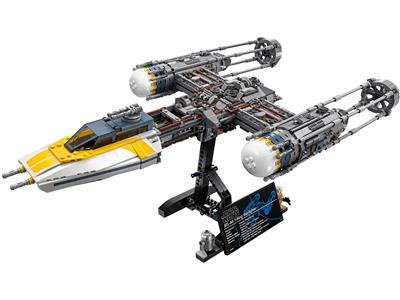 LEGO® Star Wars 75181-1 - Y-wing Starfighter