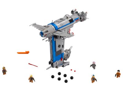LEGO® Star Wars 75188-3 Resistance Bomber {Standard Pilot Version} Building Kit