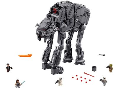 LEGO® Star Wars 75189-1 - First Order Heavy Assault Walker