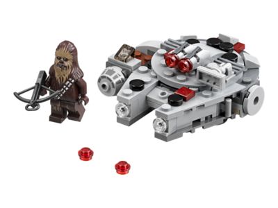 LEGO® Star Wars 75193-1 - Millennium Falcon Microfighter