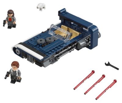 LEGO® Star Wars 75209-1 - Han Solo's Landspeeder