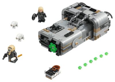 LEGO® Star Wars 75210-1 - Moloch's Landspeeder