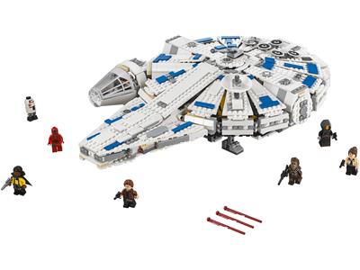LEGO® Star Wars 75212-1 - Kessel Run Millennium Falcon