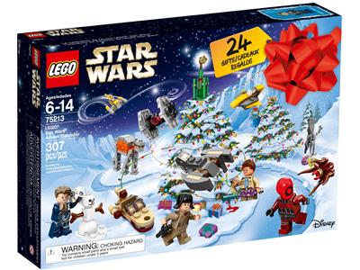 LEGO® Star Wars 75213-1 - LEGO Star Wars Advent Calendar