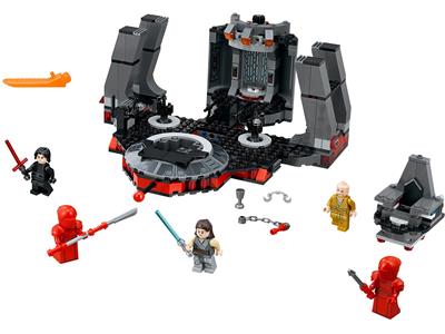 LEGO® Star Wars 75216-1 Snoke's Throne Room