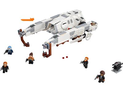LEGO® Star Wars 75219 - Imperial AT Hauler Preowned Building Kit