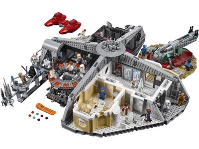 LEGO® Star Wars 75222-1 - Betrayal at Cloud City